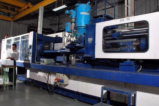 Surlon Precision Solutions, Dewas