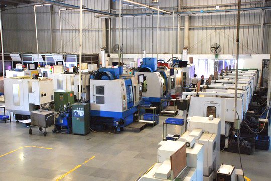 Surlon Precision Solutions, Dewas