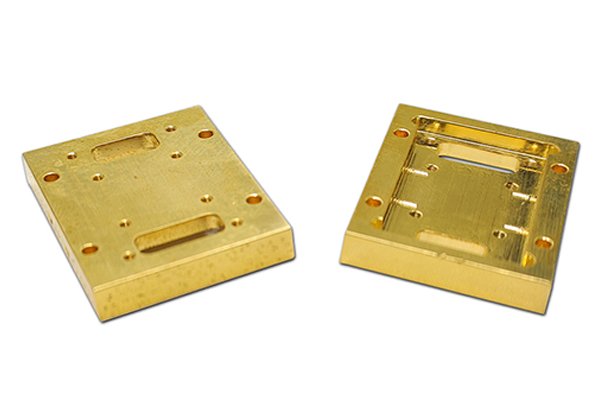 Brass Component